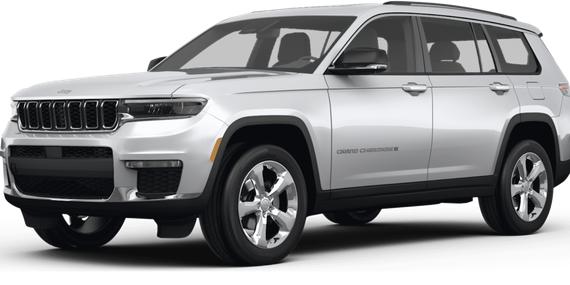 JEEP GRAND CHEROKEE 2023 1C4RJKBGXP8753847 image